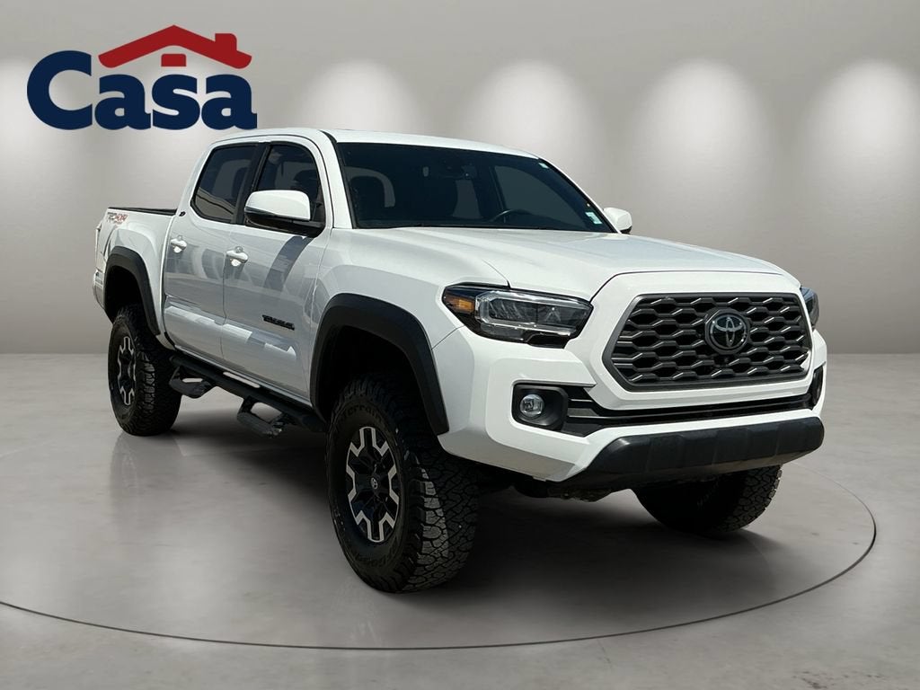 2023 Toyota Tacoma 4WD SR