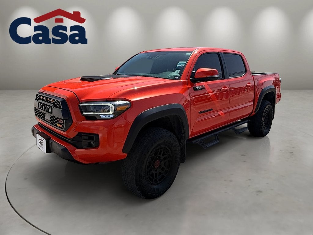 2023 Toyota Tacoma 4WD SR
