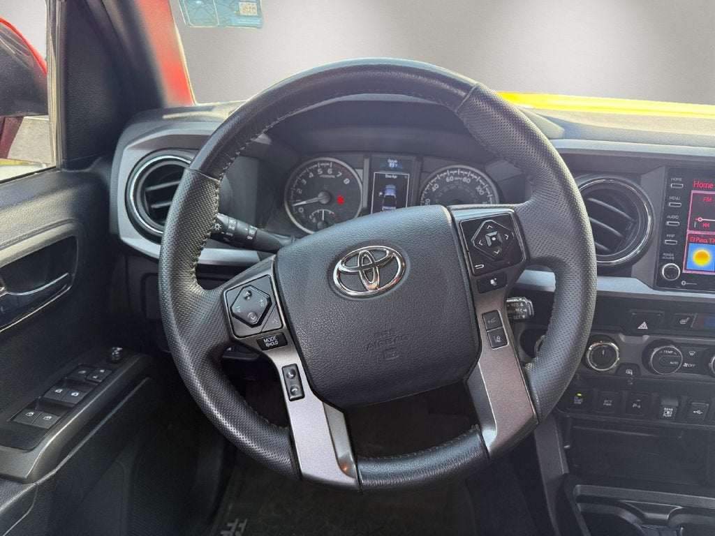2023 Toyota Tacoma 4WD SR