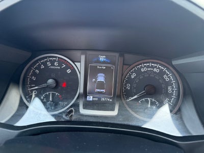 2023 Toyota Tacoma 4WD SR