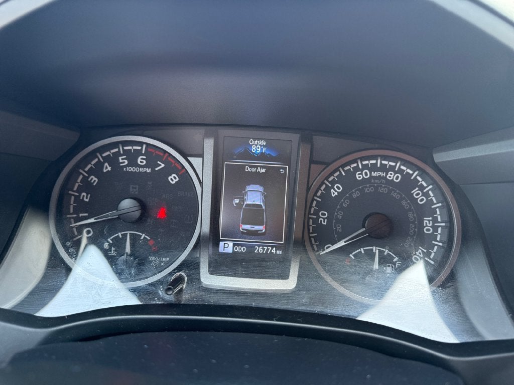 2023 Toyota Tacoma 4WD SR