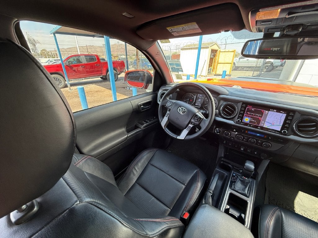 2023 Toyota Tacoma 4WD SR