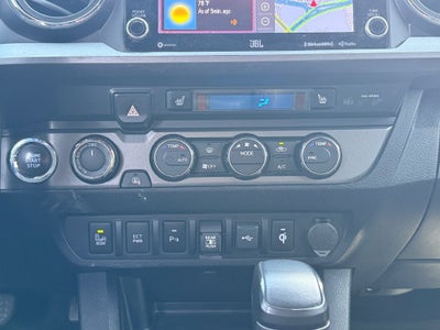 2023 Toyota Tacoma 4WD SR