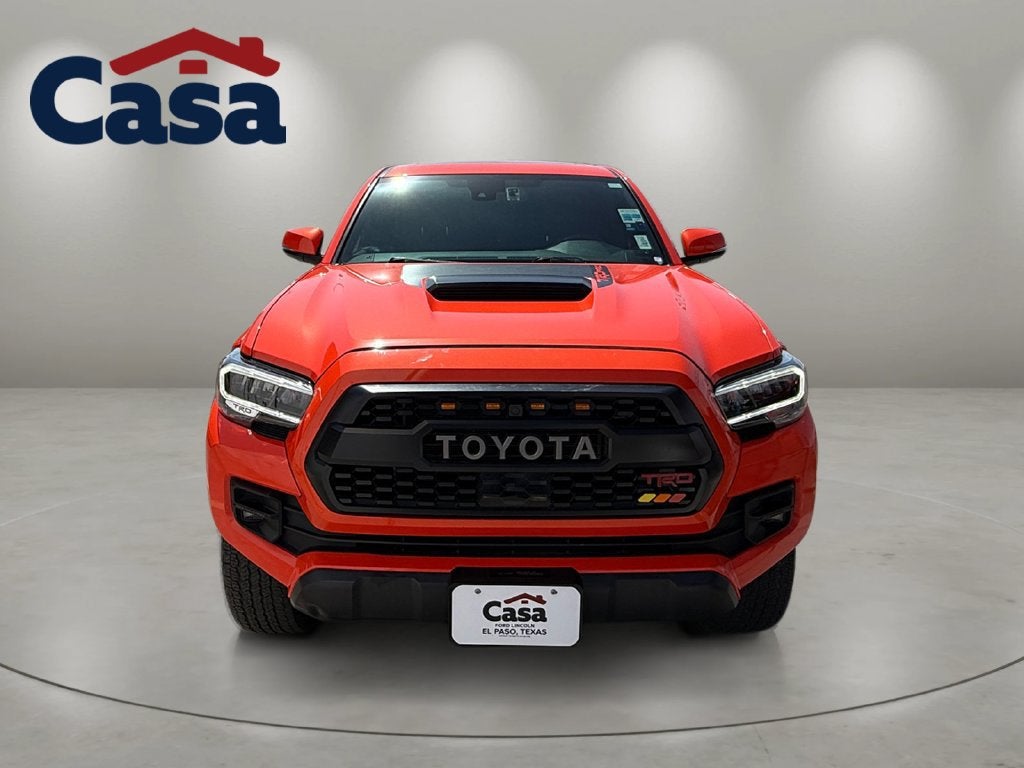 2023 Toyota Tacoma 4WD SR