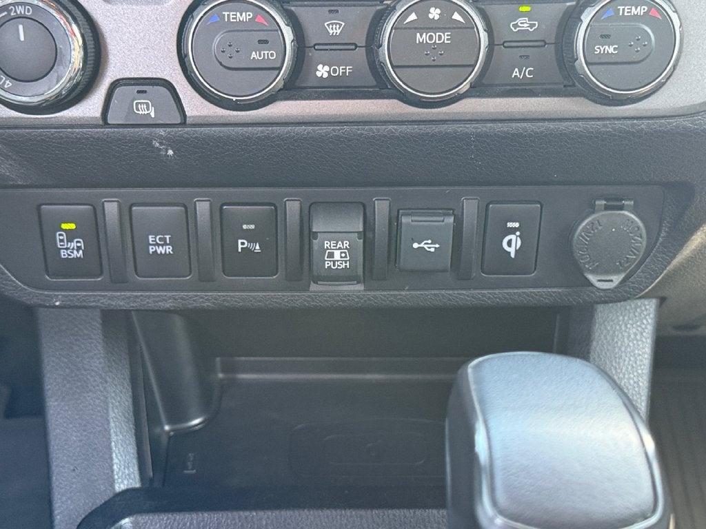 2023 Toyota Tacoma 4WD SR
