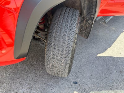 2023 Toyota Tacoma 4WD SR