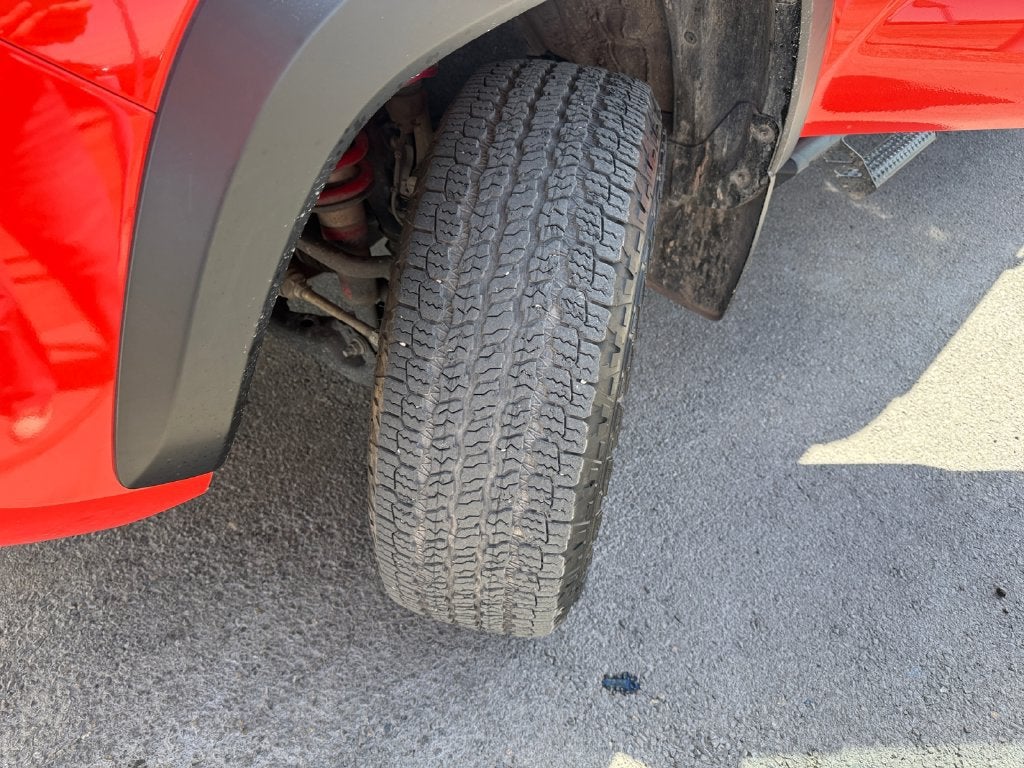 2023 Toyota Tacoma 4WD SR