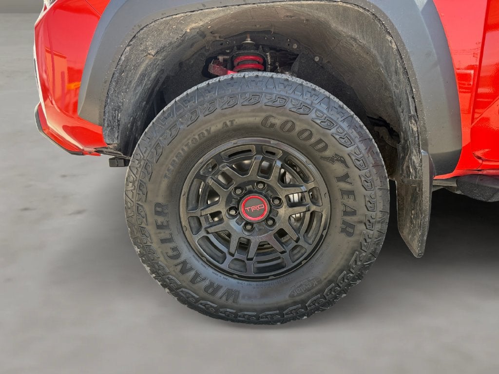 2023 Toyota Tacoma 4WD SR