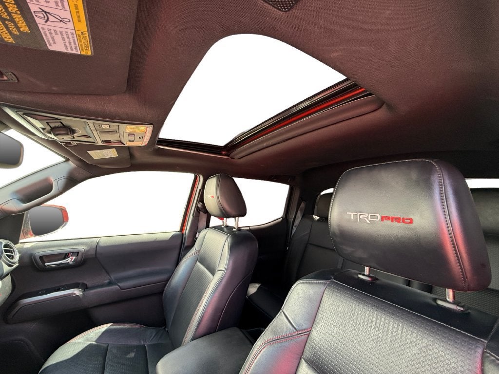 2023 Toyota Tacoma 4WD SR