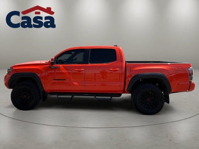 2023 Toyota Tacoma 4WD SR