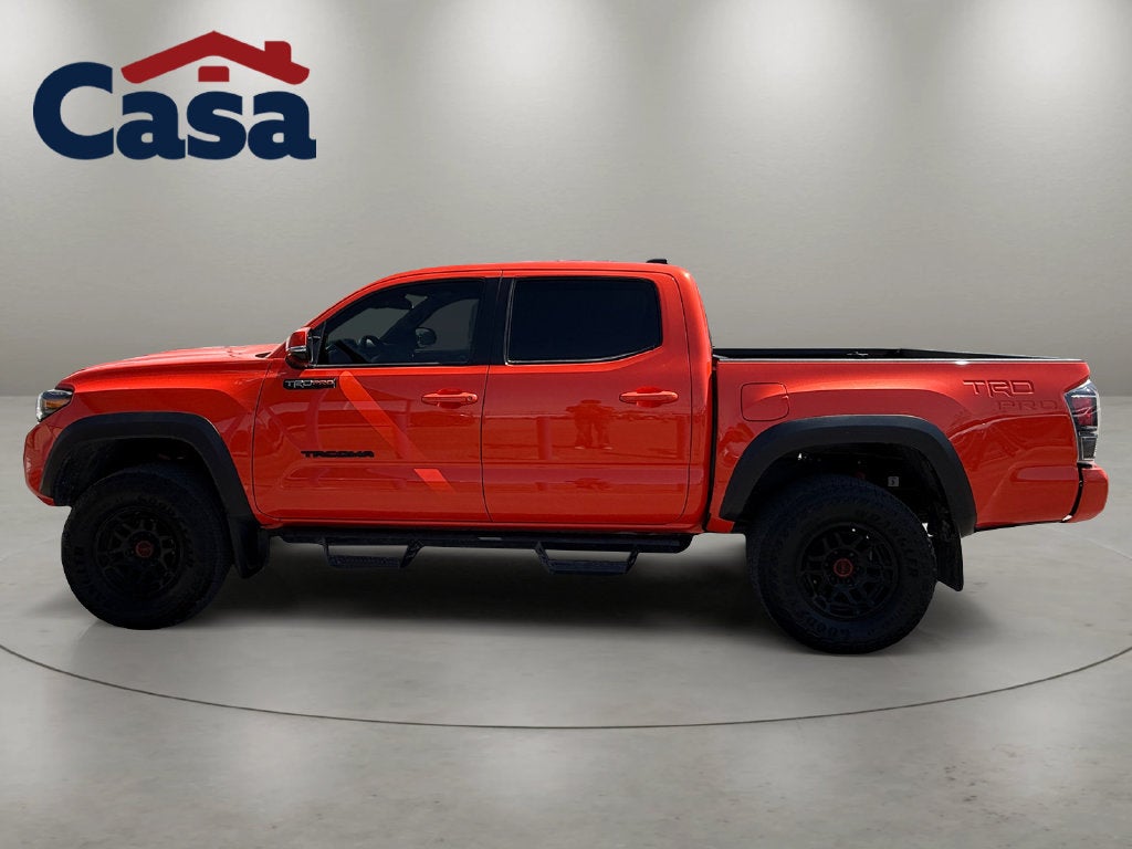 2023 Toyota Tacoma 4WD SR