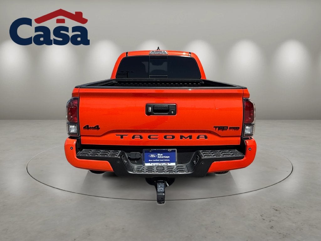 2023 Toyota Tacoma 4WD SR