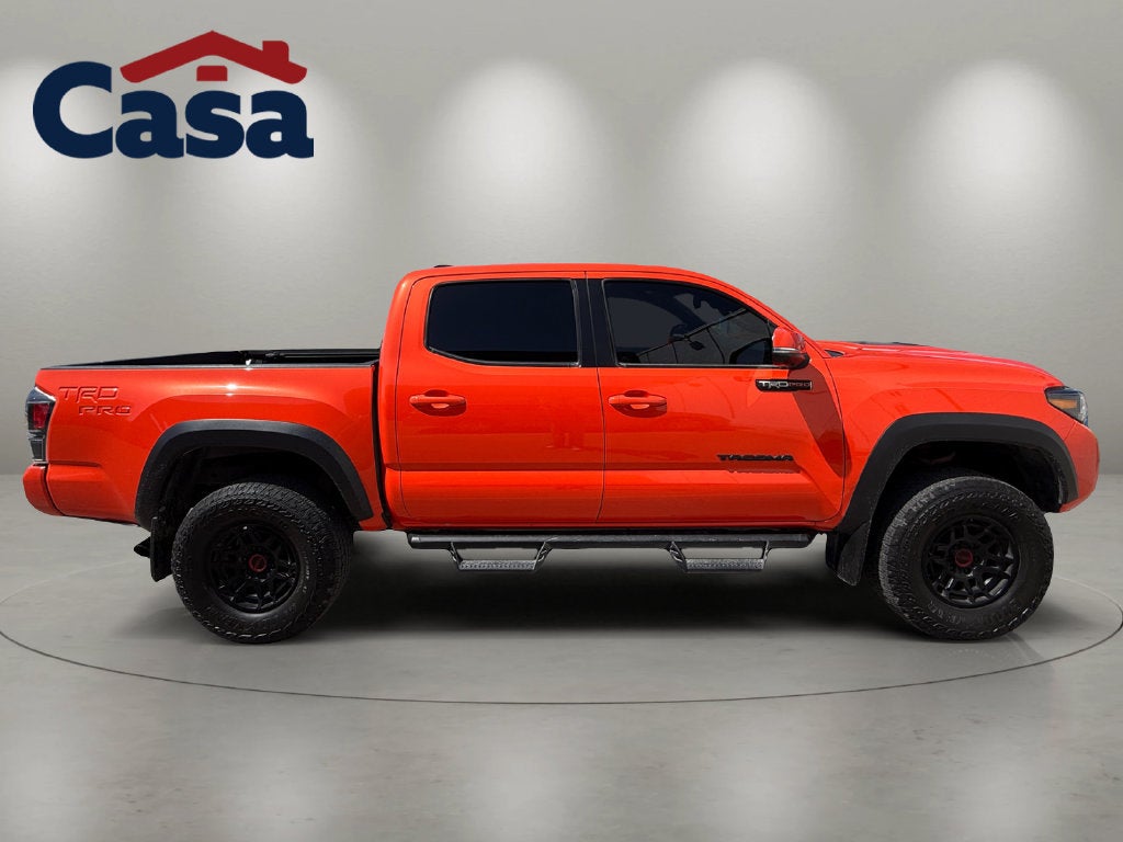 2023 Toyota Tacoma 4WD SR