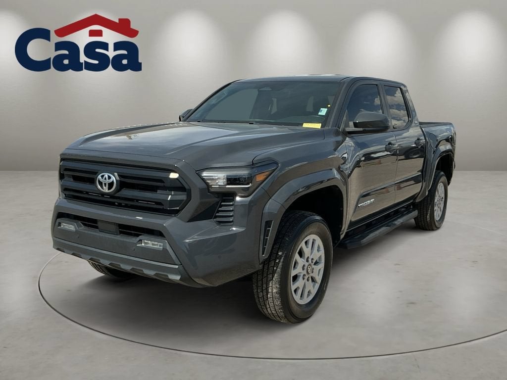 2024 Toyota Tacoma 4WD SR5
