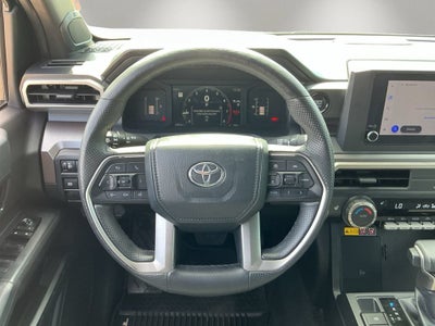 2024 Toyota Tacoma 4WD SR5