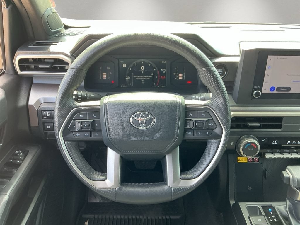 2024 Toyota Tacoma 4WD SR5
