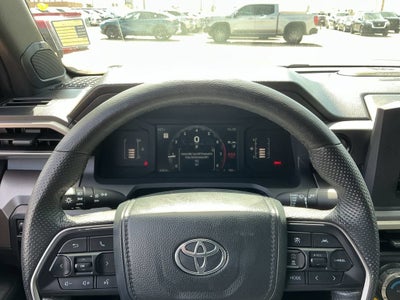 2024 Toyota Tacoma 4WD SR5