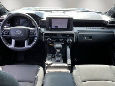 2024 Toyota Tacoma 4WD SR5