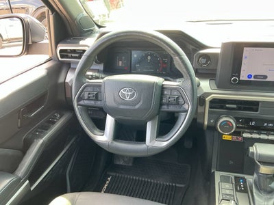 2024 Toyota Tacoma 4WD SR5