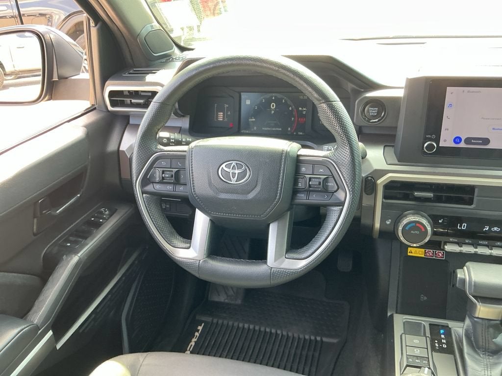 2024 Toyota Tacoma 4WD SR5