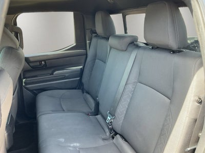 2024 Toyota Tacoma 4WD SR5
