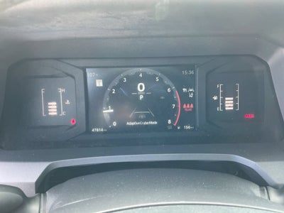 2024 Toyota Tacoma 4WD SR5