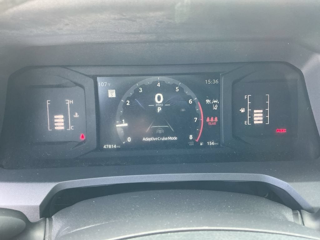 2024 Toyota Tacoma 4WD SR5