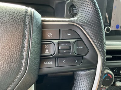 2024 Toyota Tacoma 4WD SR5