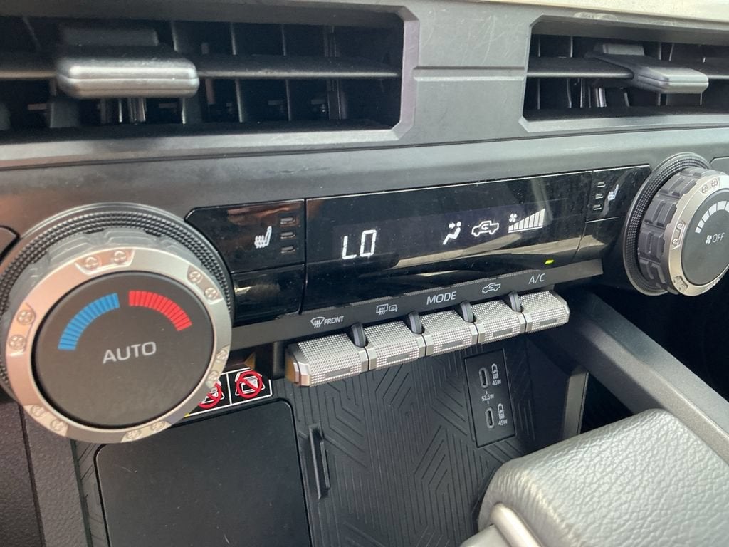 2024 Toyota Tacoma 4WD SR5
