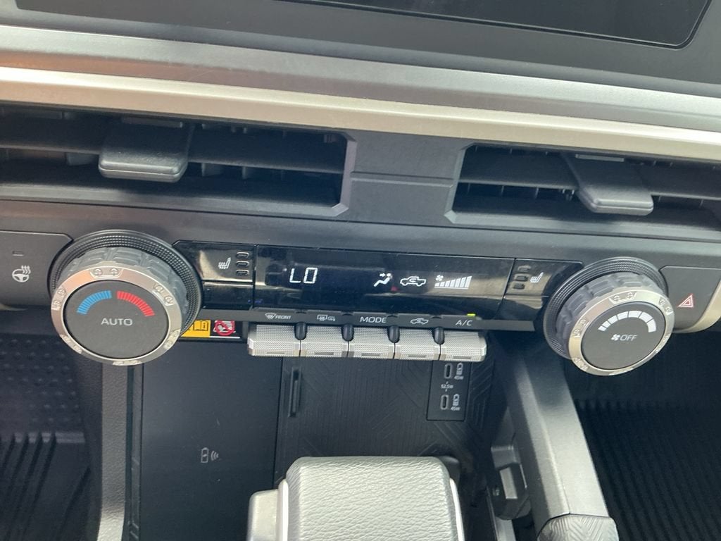 2024 Toyota Tacoma 4WD SR5