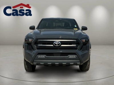 2024 Toyota Tacoma 4WD SR5