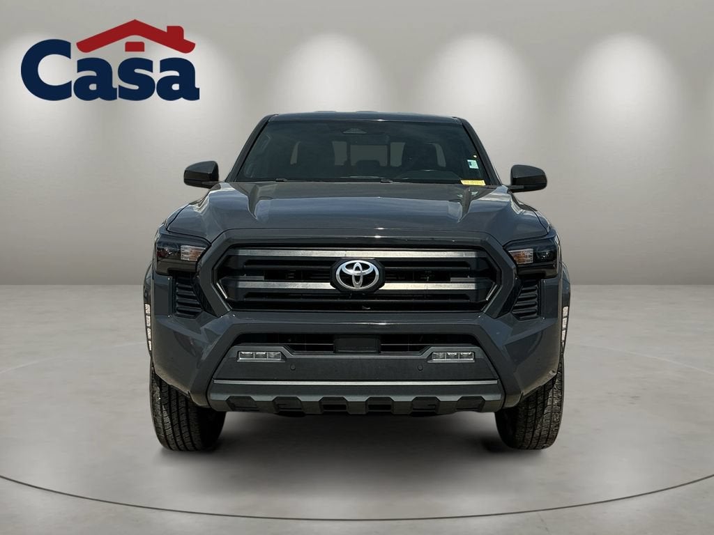 2024 Toyota Tacoma 4WD SR5