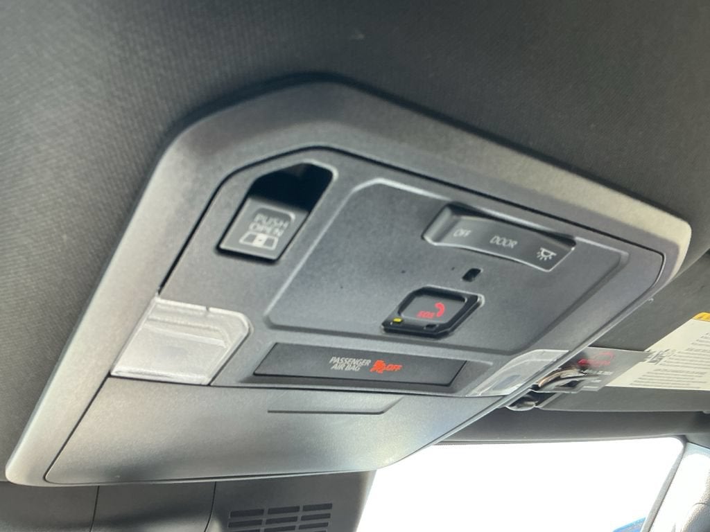 2024 Toyota Tacoma 4WD SR5