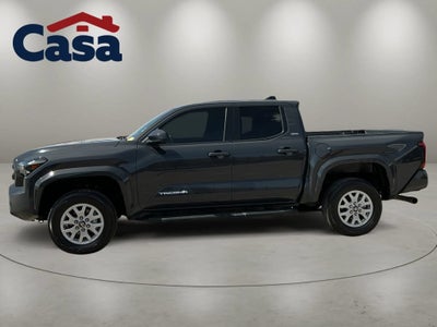 2024 Toyota Tacoma 4WD SR5