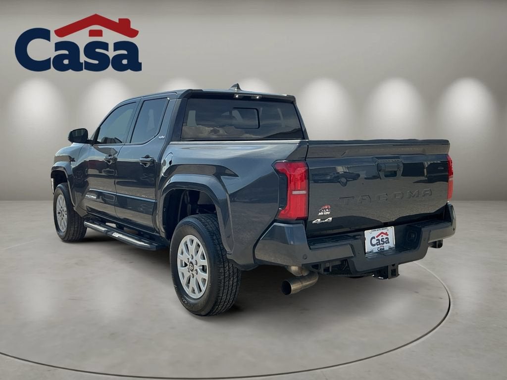 2024 Toyota Tacoma 4WD SR5