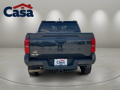 2024 Toyota Tacoma 4WD SR5