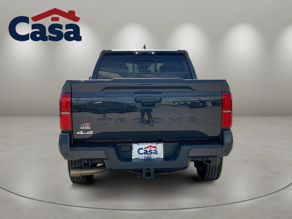 2024 Toyota Tacoma 4WD SR5