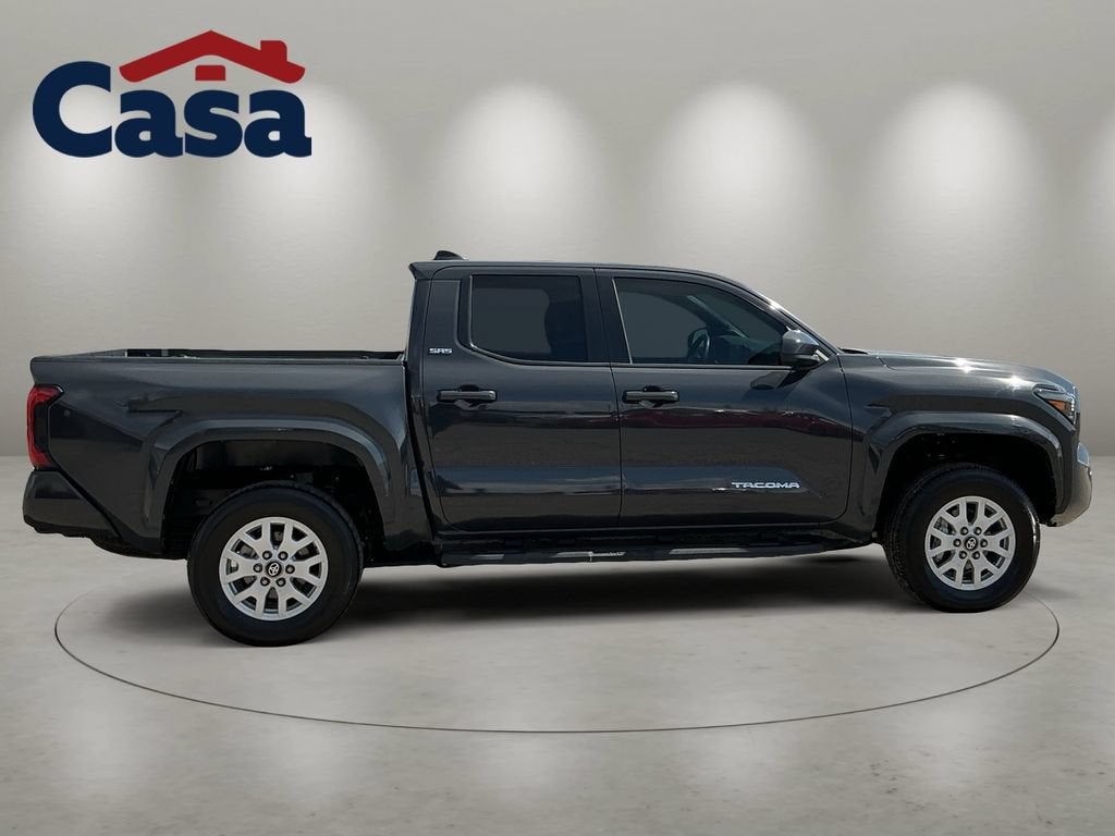 2024 Toyota Tacoma 4WD SR5
