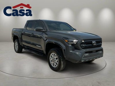 2024 Toyota Tacoma 4WD SR5