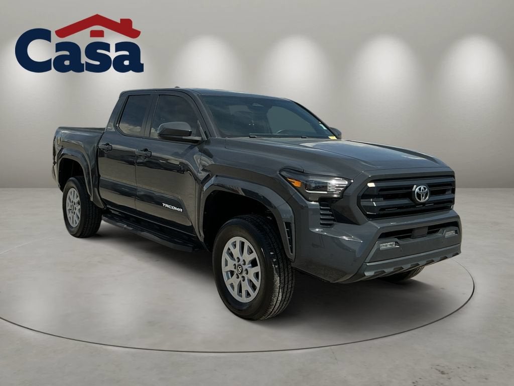2024 Toyota Tacoma 4WD SR5