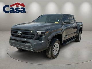 2024 Toyota Tacoma 4WD SR5