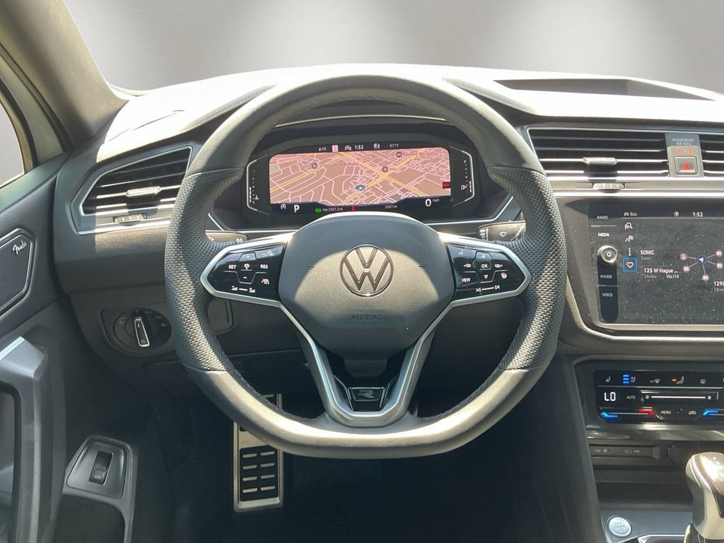 2024 Volkswagen Tiguan SEL R-Line