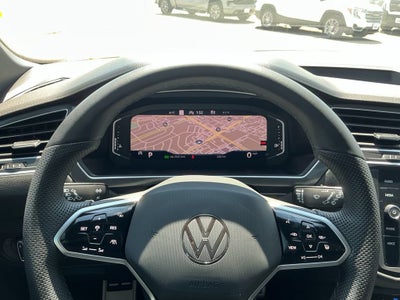 2024 Volkswagen Tiguan SEL R-Line