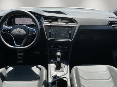 2024 Volkswagen Tiguan SEL R-Line