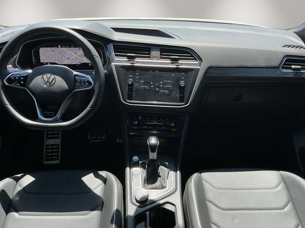 2024 Volkswagen Tiguan SEL R-Line