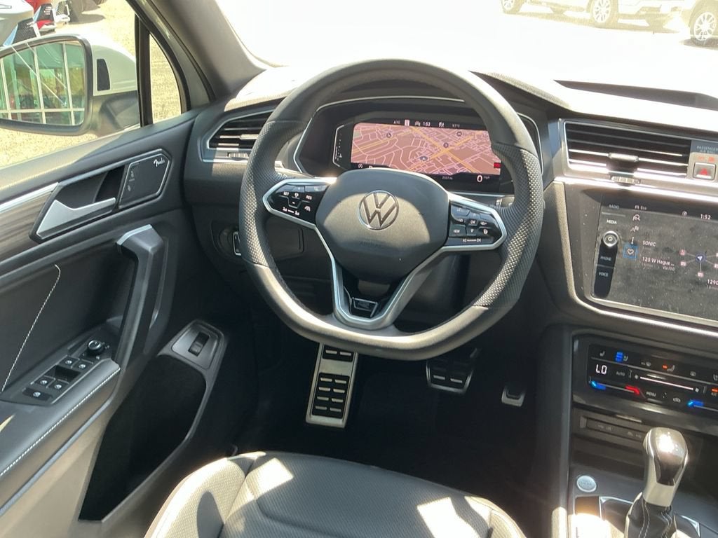 2024 Volkswagen Tiguan SEL R-Line