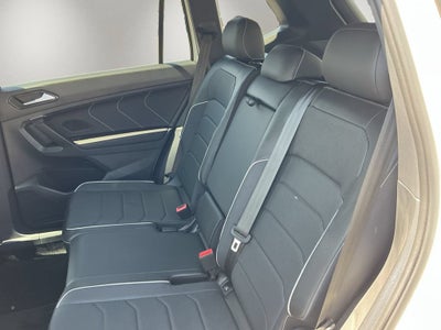 2024 Volkswagen Tiguan SEL R-Line