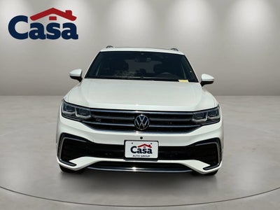 2024 Volkswagen Tiguan SEL R-Line