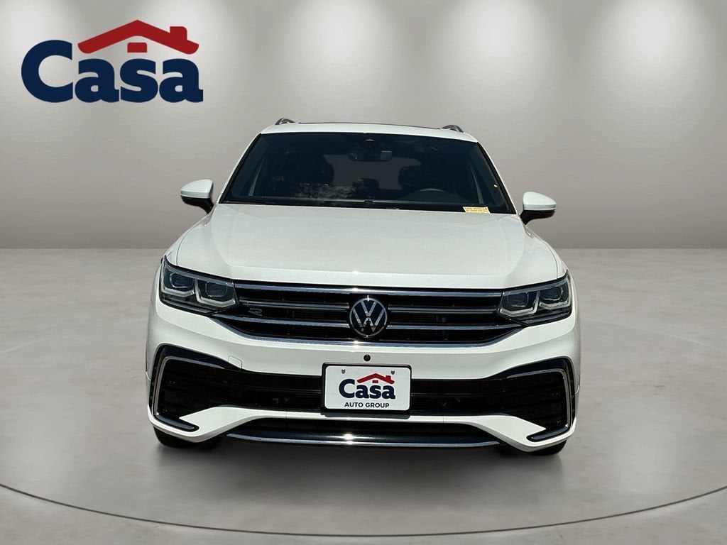 2024 Volkswagen Tiguan SEL R-Line