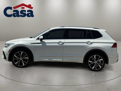 2024 Volkswagen Tiguan SEL R-Line